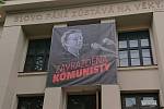 Praha si připomíná památku Milady Horákové u příležitosti 70. výročí justiční vraždy.