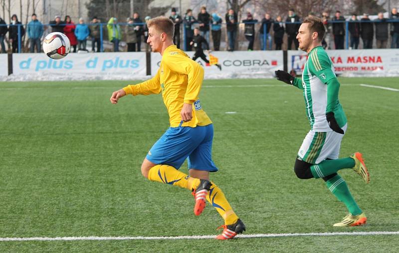 Tipsport liga - finále - Bohemians Praha 1905 – Fastav Zlín