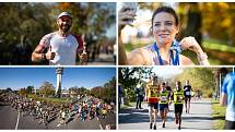 Máte rádi běh? V sobotu si můžete zaběhat v parku Ladronka v rámci běhu ČEZ run tour.