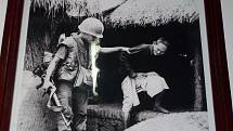 Ilustrační foto k povídce Vietnamem až k My Lai