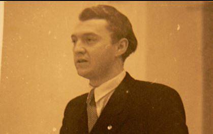 Josef Lesák. 