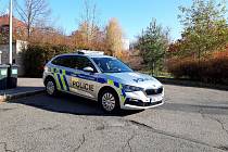 Policie rozšířila svůj vozový park o vozy Škoda Scala 1.5 TSI.