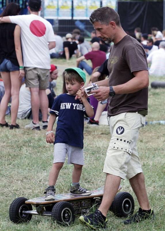 20. ročník skateboardového festivalu Mystic SK8 Cup na ostrově Štvanice 4.-6. července.