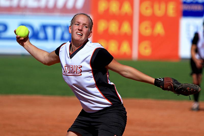 Softbalistky Eagles jsou v semifinále.