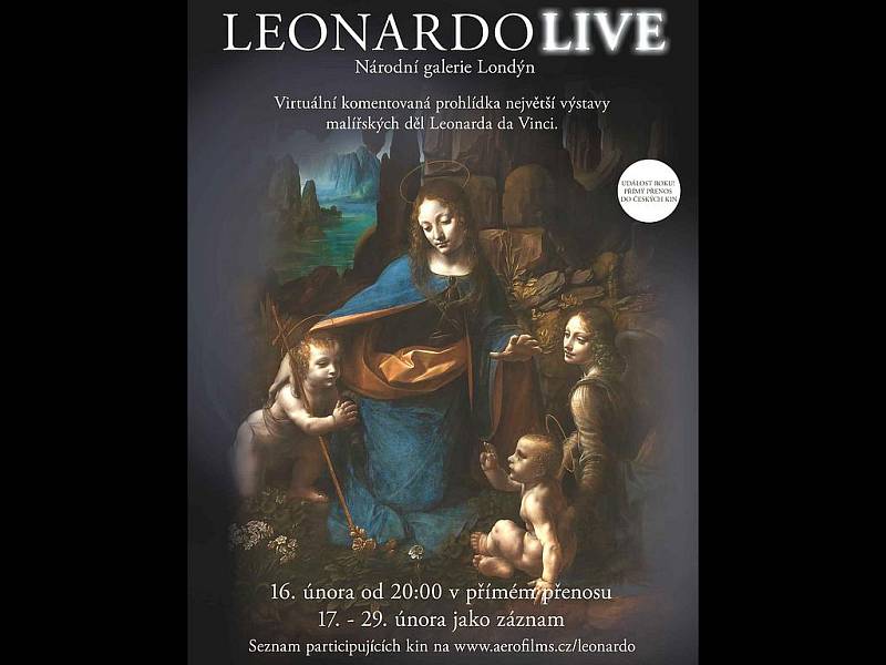 Leonardo live