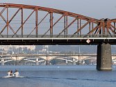 Mosty v Praze. Ilustrační foto. 