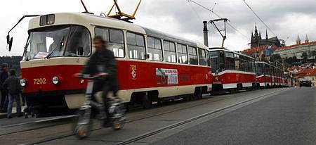 Evropský den bez aut - velká podzimní cyklojízda.