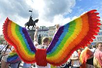 Pochod hrdosti - Prague Pride