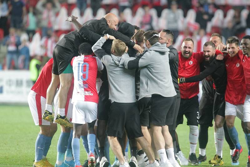 SK Slavia Praha - FC Viktoria Plzeň