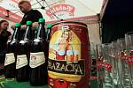 Pivo na Náplavce aneb festival malých a mini českých pivovarů.