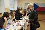 parlamentní volby v Horních Počernicích, 20.10.2017