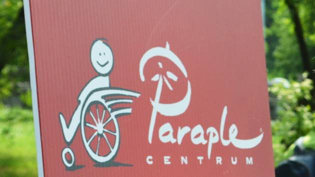 Centrum Paraple. Ilustrační foto. 