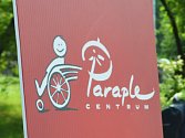 Centrum Paraple. Ilustrační foto. 