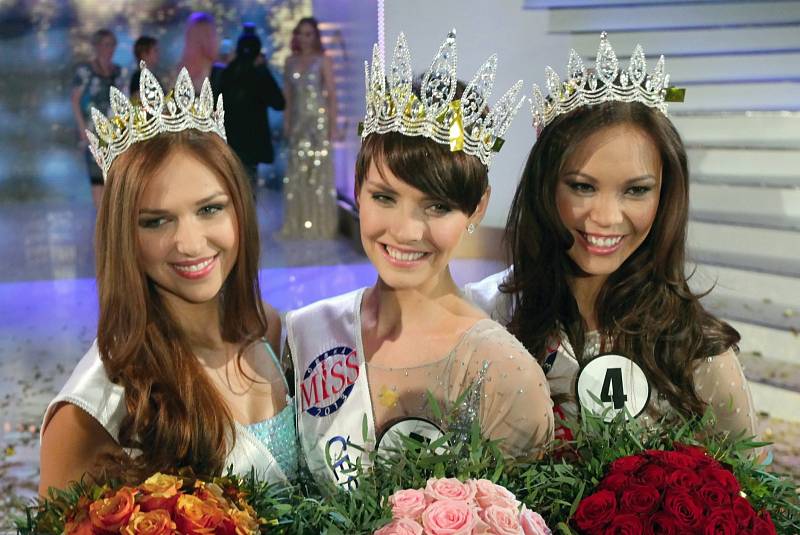 Finále soutěže dívčí krásy Česká Miss 2013 se uskutečnilo v sobotu 23. března 2013 v Praze. Českou Miss 2013 se stala třiadvacetiletá studentka Gabriela Kratochvílová z Vysočiny.