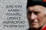 V pražské ulici V Holešovičkách byl 27. května odhalen základní kámen nového pomníku operaci Anthropoid, při které byl 27. května 1942 smrtelně zraněn zastupující říšský protektor Reinhard Heydrich.