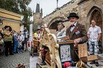 Festival flašinetářů. 