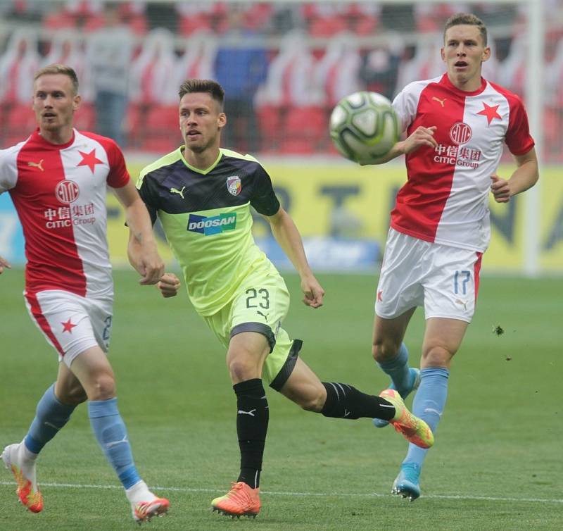 SK Slavia Praha - FC Viktoria Plzeň