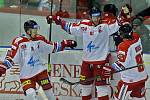 Tipsport extraliga HC Olomouc - Sparta Praha