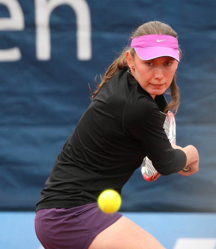 Sparta open: Ekaterina Alexandrova (Rusko)