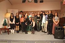 Ve Slovenském domě v Praze převzali žáci a studenti ocenění za svoji výtvarnou a literární tvorbu.