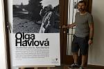 V žižkovské výstavní síni Atrium začala putovní výstava fotografií Olga Havlová a Výbor dobré vůle.