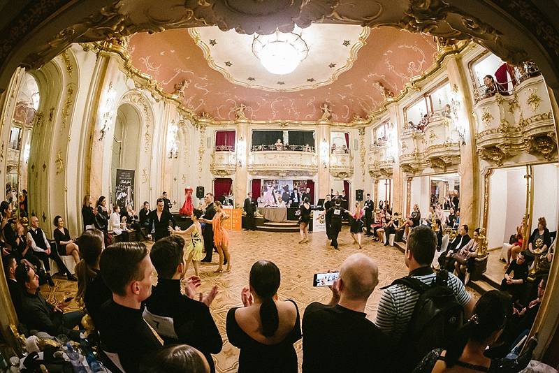 Prague Dance Championship.
