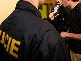 Policejní akce zaměřená na nalévání alkoholu mladistvým.Ilustrační foto. 