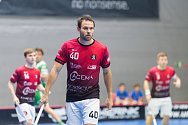 Jiří Curney při utkání s Bohemians, kdy vstřelil svůj 600. gól!
