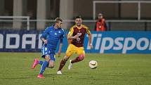 Dukla Praha – Slovan Liberec.