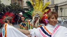 Pražské folklórní dny.