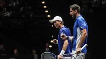 Laver cup, Marin Cilic, Tomáš Berdych