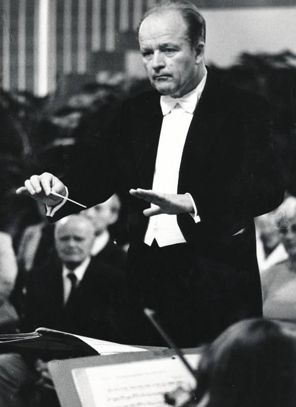 Jan Kasal – komorní orchestr konzervatoře 1978.