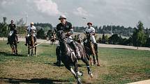 Momentky z turnaje Prague Polo Cup 2018