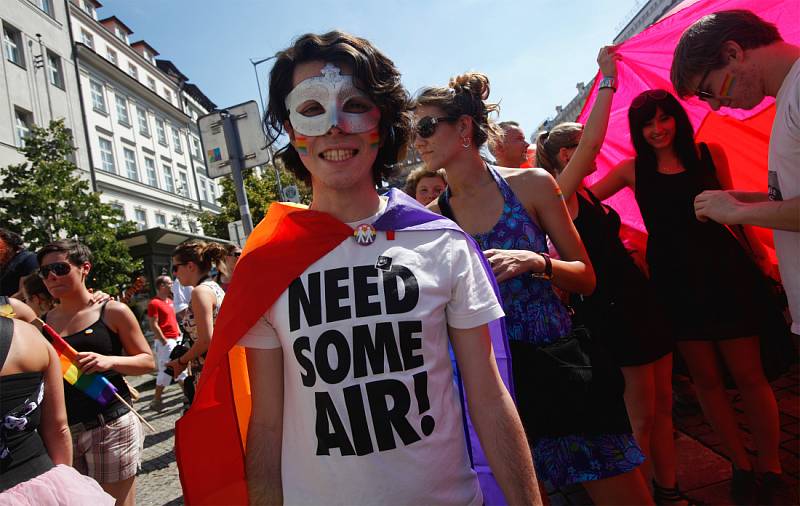 Prague Pride 2012