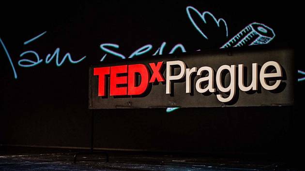 TEDxPrague 2017.