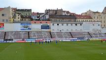 Stadion Viktorie Žižkov.