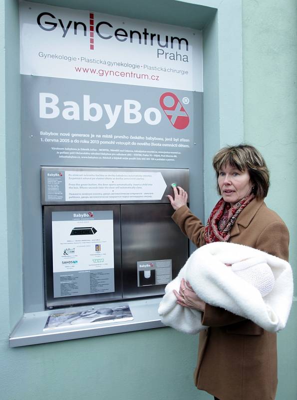 V Hloubětíně začal fungovat nový babybox.