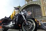 Prague Harley Days 2014 na Výstavišti Holešovice