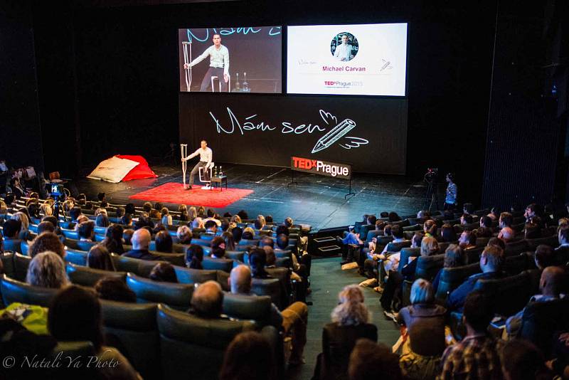 TEDxPrague 2017.