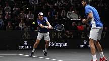 Laver cup, Marin Cilic, Tomáš Berdych