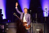 Paul McCartney - koncert v O2 Areně