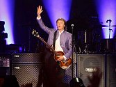 Paul McCartney - koncert v O2 Areně