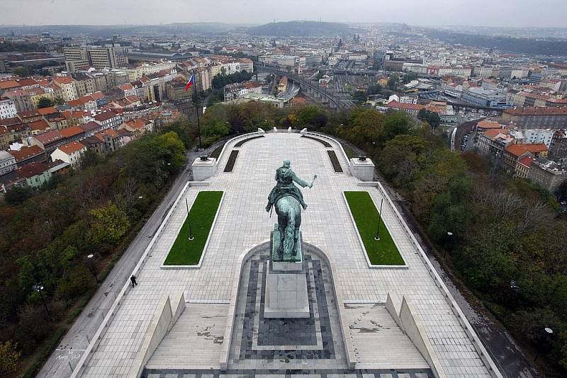 Nově zrekonstruovaný Národní památník na Vítkově. Národní muzeum zde 29. října slavnostně otevře muzeum moderních dějin s multimediální expozicí věnované dějinám 20. století s názvem Křižovatky české a československé státnosti.