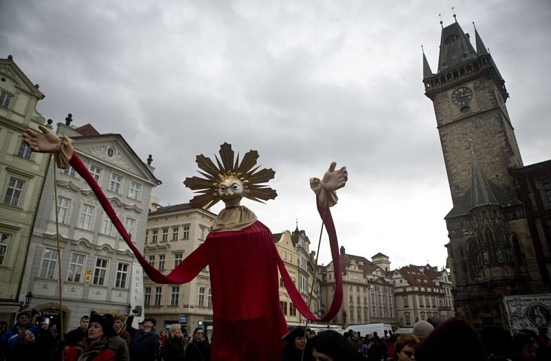 Carnevale Praha, 2. února 2013