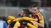 Dukla Praha – Slovan Liberec.