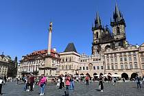 Turisté v Praze utratí víc a jezdí spíše za kulturou, vychází z aktuálních dat