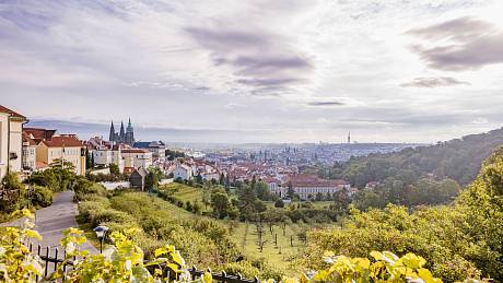 Praha (ilustrační snímek)