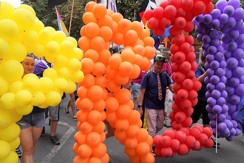 Prague Pride 2022