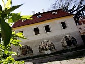Werichova vila na Malé Straně v Praze.