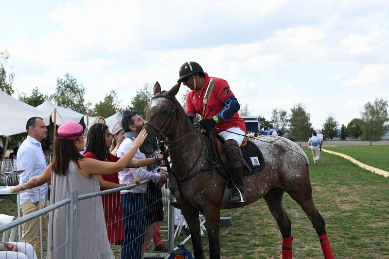 Momentky z turnaje Prague Polo Cup 2018